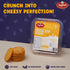 Jagdish Cheese Coin Khakhra